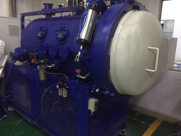 爆炸性大气试验