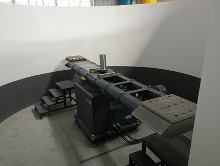 离心加速度试验